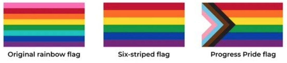 LGBTQ+-flag-evolution