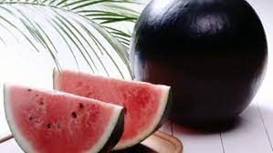 A densuke watermelon