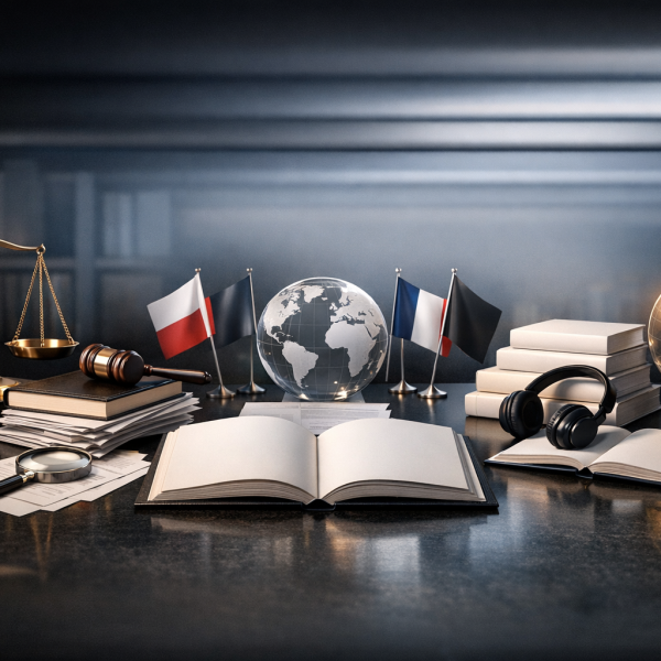 What a Legal Translation Agency Actually Does